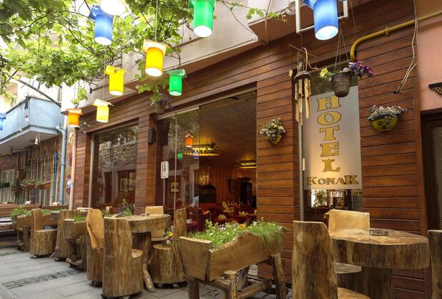 Konaklı Hotel Alanya - Görsel 4