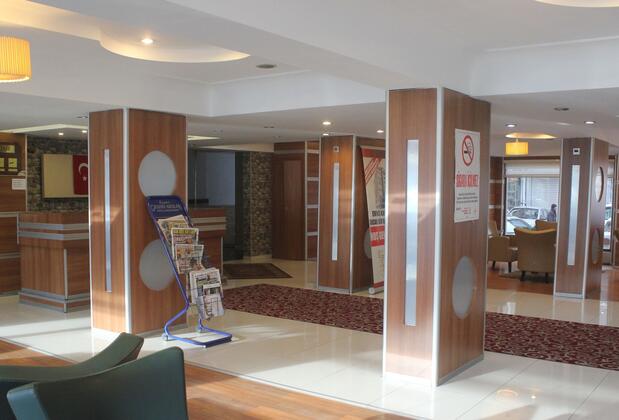 Hotel Grand Arslan - Görsel 4