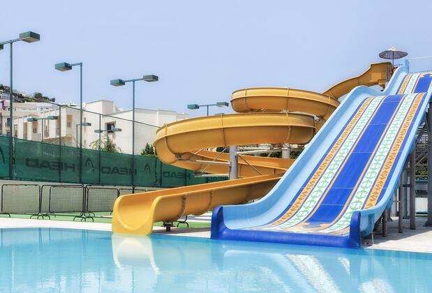 Asteria Bodrum Resort - Görsel 13