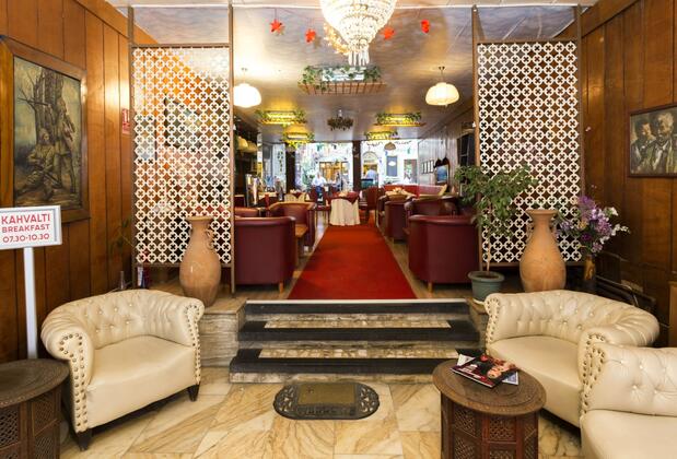 Konaklı Hotel Alanya - Görsel 5