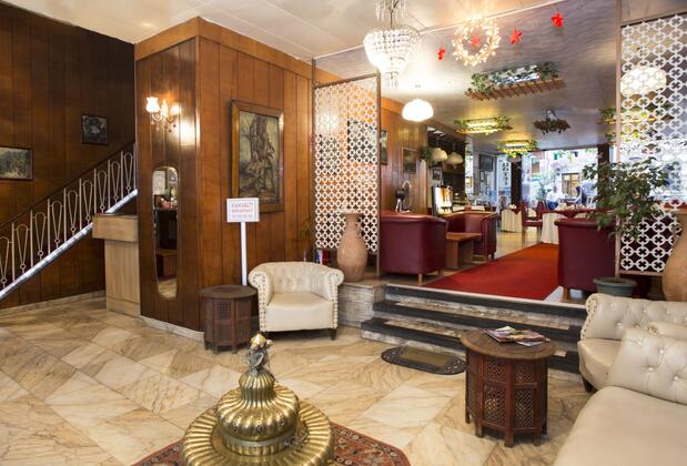 Konaklı Hotel Alanya - Görsel 6