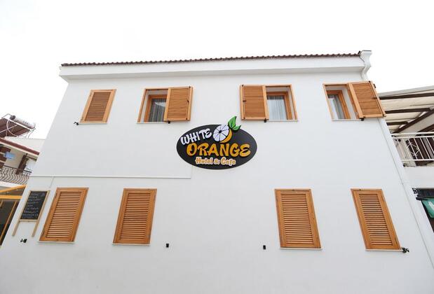 White Orange Hotel & Cafe - Görsel 5