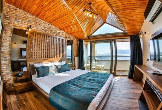 Diamond Liman Otel - Görsel 9