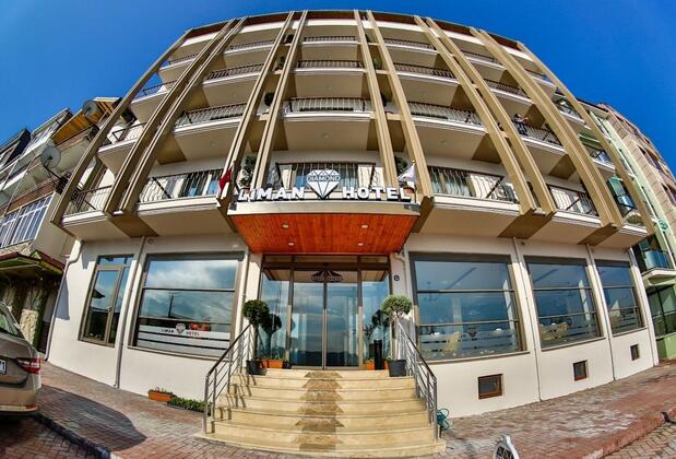 Diamond Liman Otel - Görsel 4