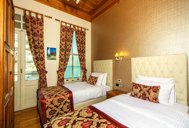 Mom Hotel Büyükada - Görsel 4