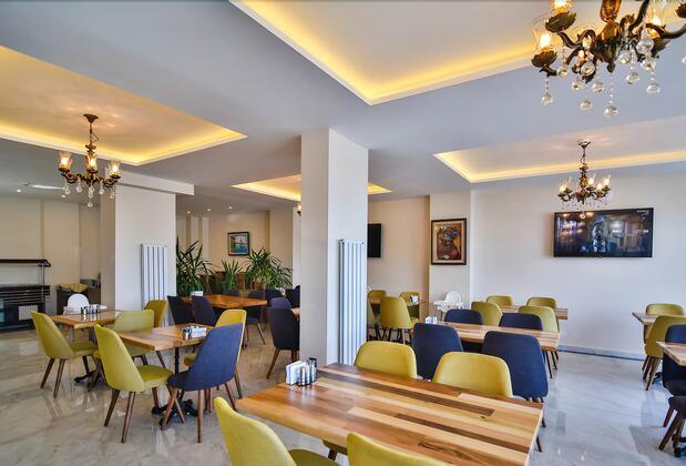 Diamond Liman Otel - Görsel 11