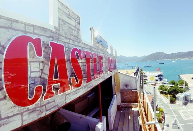 Marmaris Castle Hotel - Görsel 4