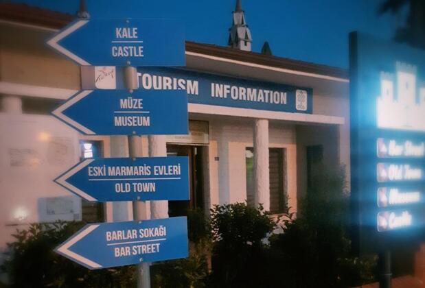 Marmaris Castle Hotel - Görsel 3