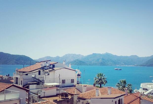 Marmaris Castle Hotel - Görsel 26