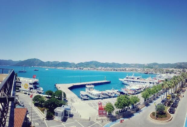 Marmaris Castle Hotel - Görsel 27