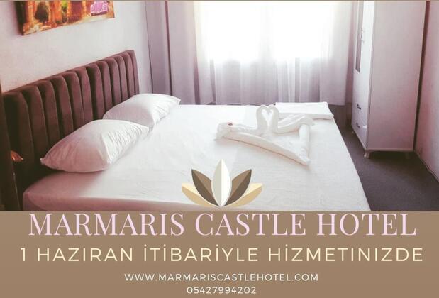 Marmaris Castle Hotel - Görsel 12