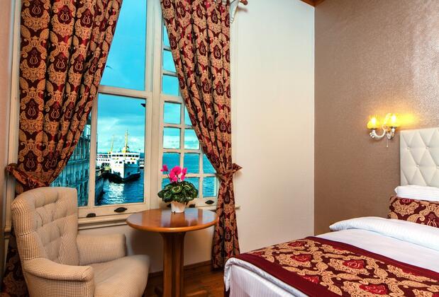 Mom Hotel Büyükada - Görsel 6