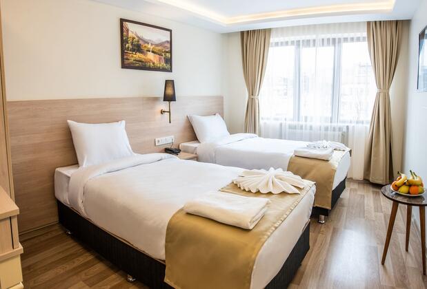 Royal Bosphorus Hotel - Görsel 4