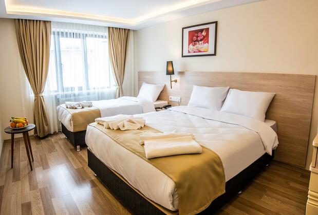 Royal Bosphorus Hotel - Görsel 7