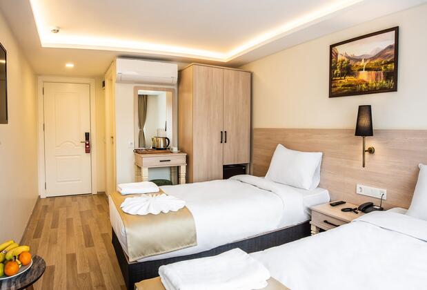 Royal Bosphorus Hotel - Görsel 8