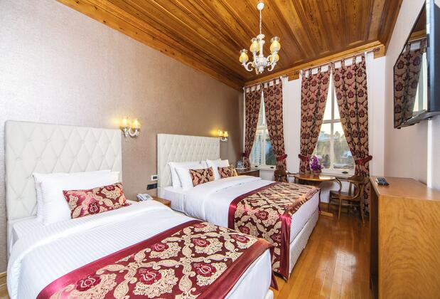 Mom Hotel Büyükada - Görsel 5