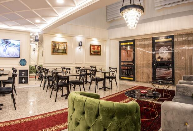 Royal Bosphorus Hotel - Görsel 17