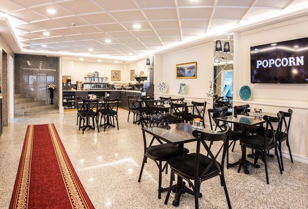 Royal Bosphorus Hotel - Görsel 18