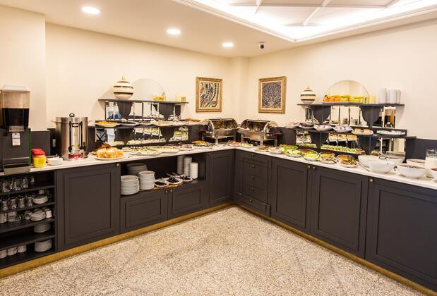 Royal Bosphorus Hotel - Görsel 19