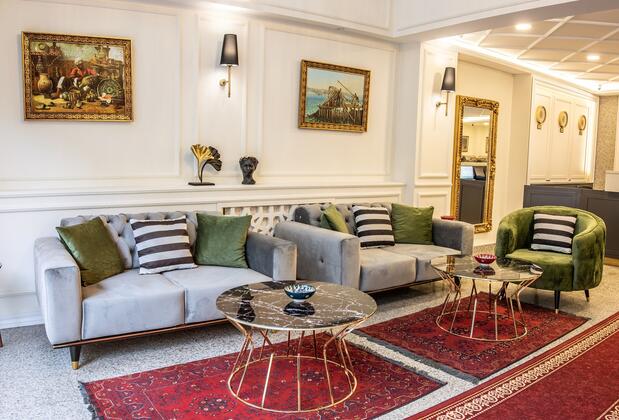Royal Bosphorus Hotel - Görsel 20