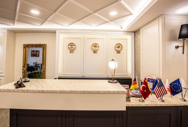 Royal Bosphorus Hotel - Görsel 21