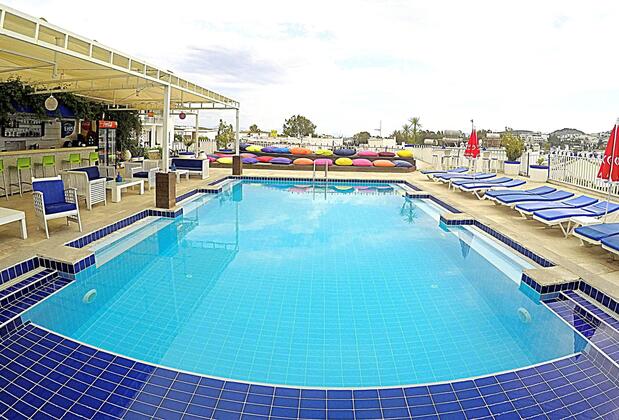 Sky Nova Suites Hotel - Görsel 8