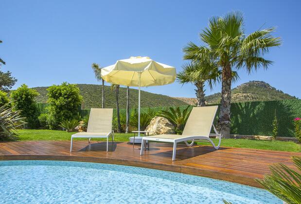 Alya Sierra Butik Otel - Görsel 12