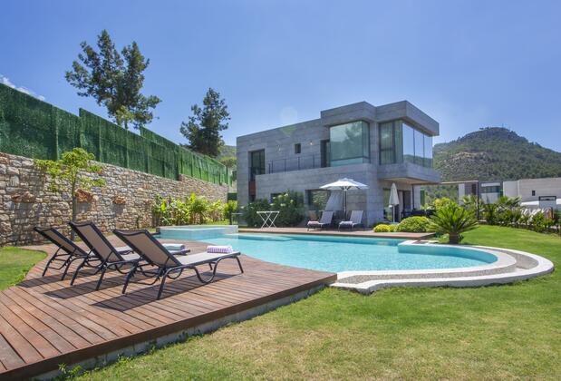 Alya Sierra Butik Otel - Görsel 10