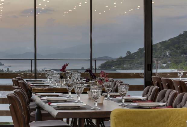 Alya Sierra Butik Otel - Görsel 39