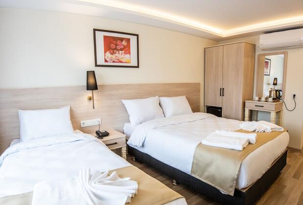 Royal Bosphorus Hotel - Görsel 11