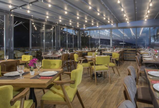 Alya Sierra Butik Otel - Görsel 38