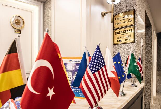 Royal Bosphorus Hotel - Görsel 3