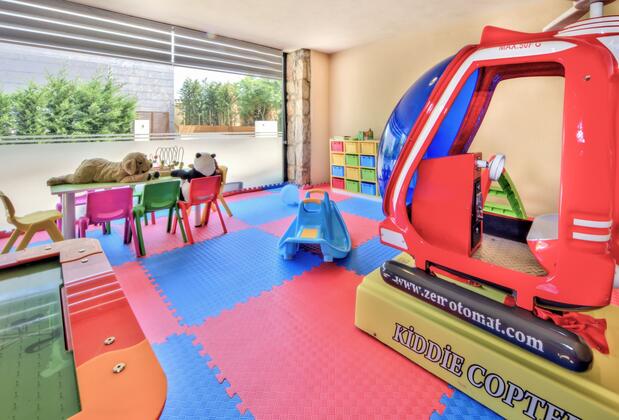 Alya Sierra Butik Otel - Görsel 43