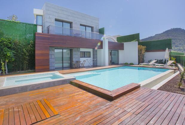 Alya Sierra Butik Otel - Görsel 6