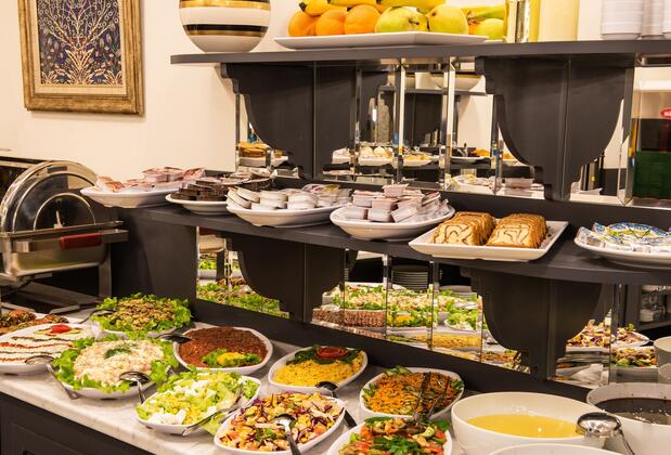 Royal Bosphorus Hotel - Görsel 33