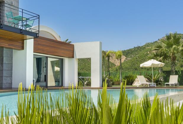 Alya Sierra Butik Otel - Görsel 14