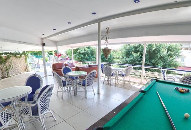 Sky Nova Suites Hotel - Görsel 11