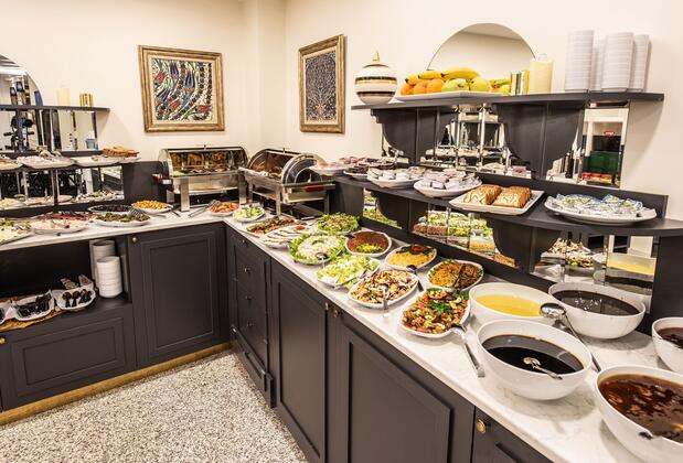 Royal Bosphorus Hotel - Görsel 35