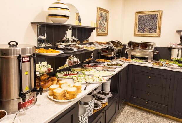 Royal Bosphorus Hotel - Görsel 36