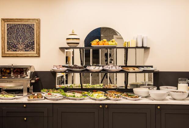 Royal Bosphorus Hotel - Görsel 38