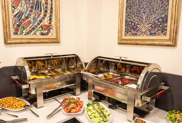 Royal Bosphorus Hotel - Görsel 39