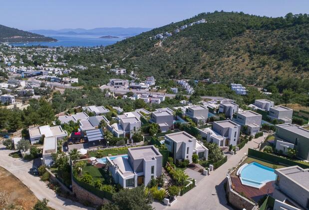 Alya Sierra Butik Otel - Görsel 22