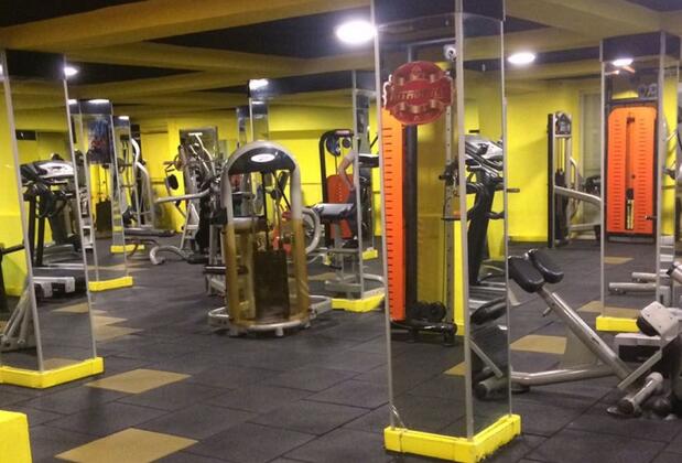 Sky Nova Suites Hotel - Görsel 9