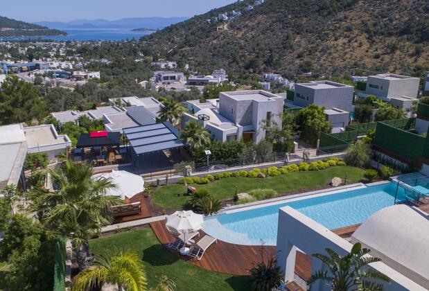 Alya Sierra Butik Otel - Görsel 21