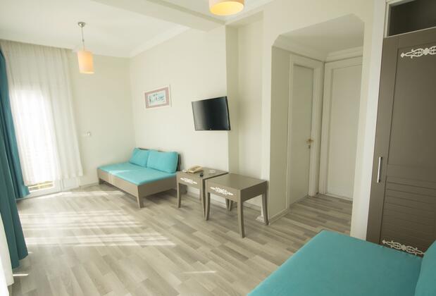 Sky Nova Suites Hotel - Görsel 7