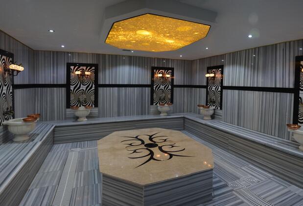 Antiochos Hotel - Görsel 25