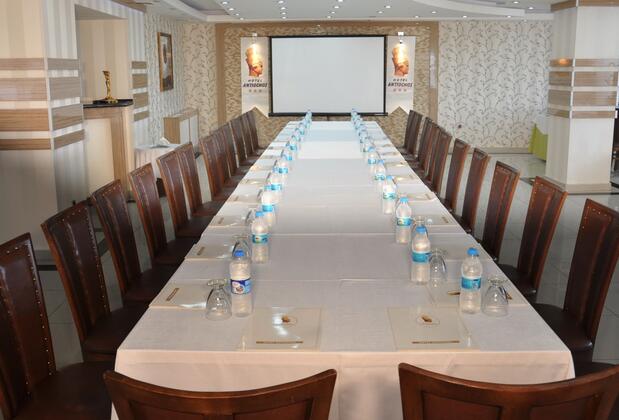 Antiochos Hotel - Görsel 29