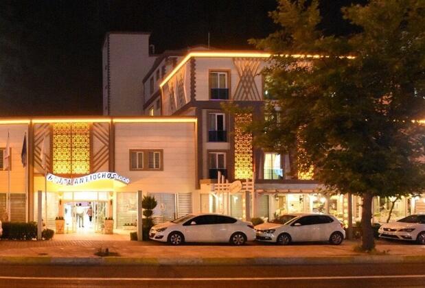 Antiochos Hotel - Görsel 3