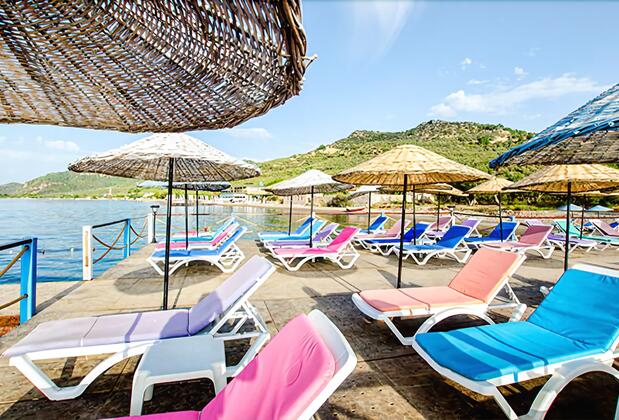 Assos Oleas Hotel - Görsel 13