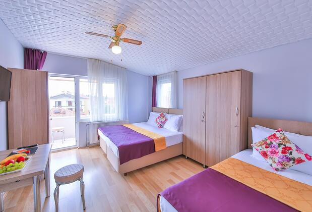 Palmada Hotel - Görsel 5